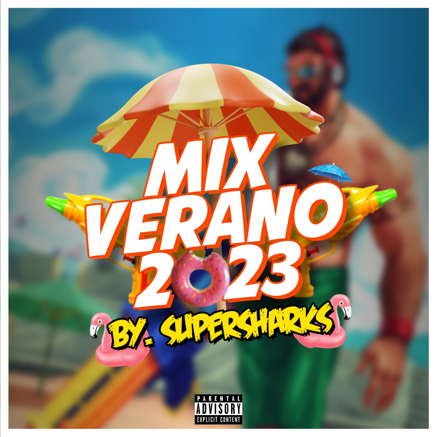 DJ SHARKS PERU
