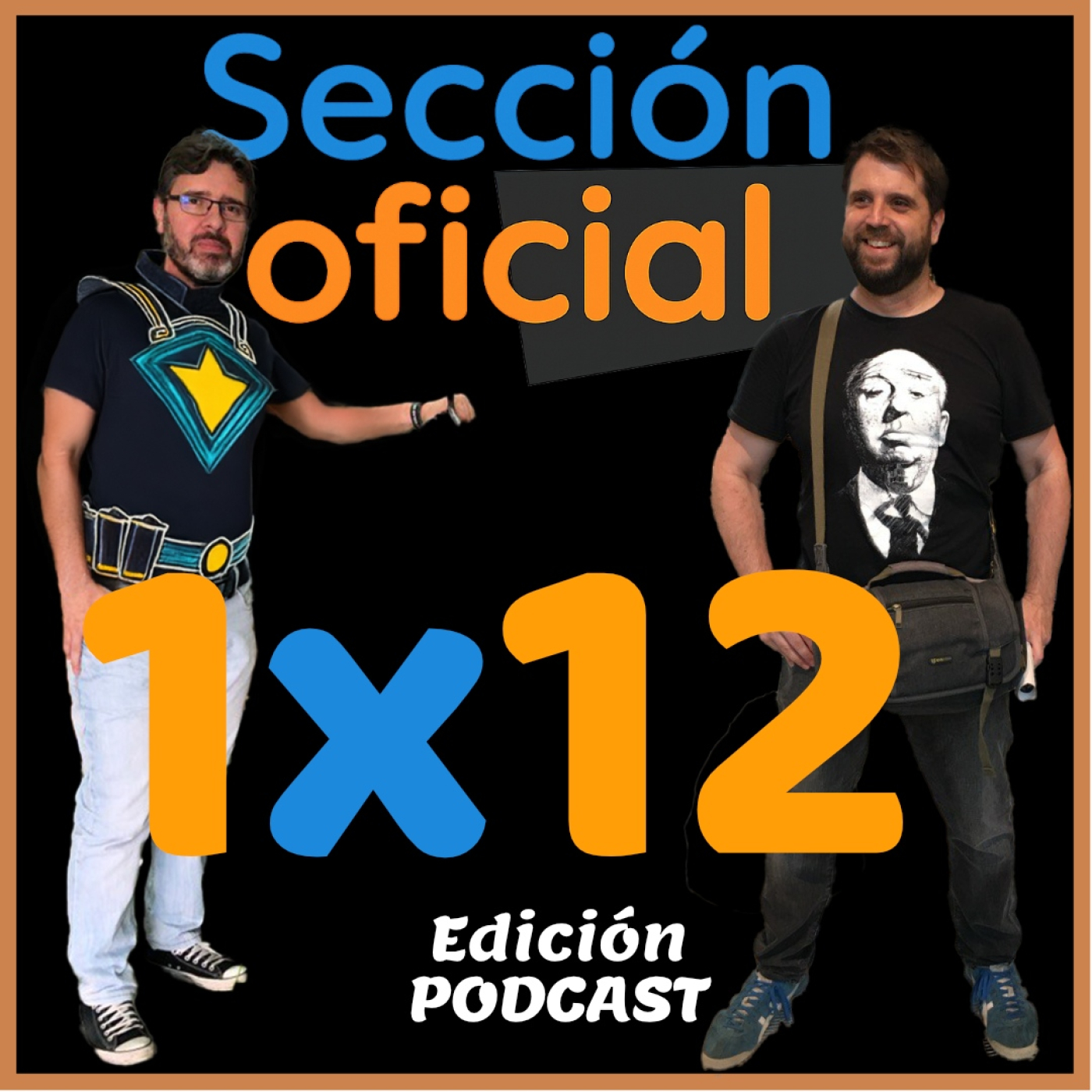 PyL Seccion Oficial: 1x12 con Lucía Selva y Javier Jiménez Barco