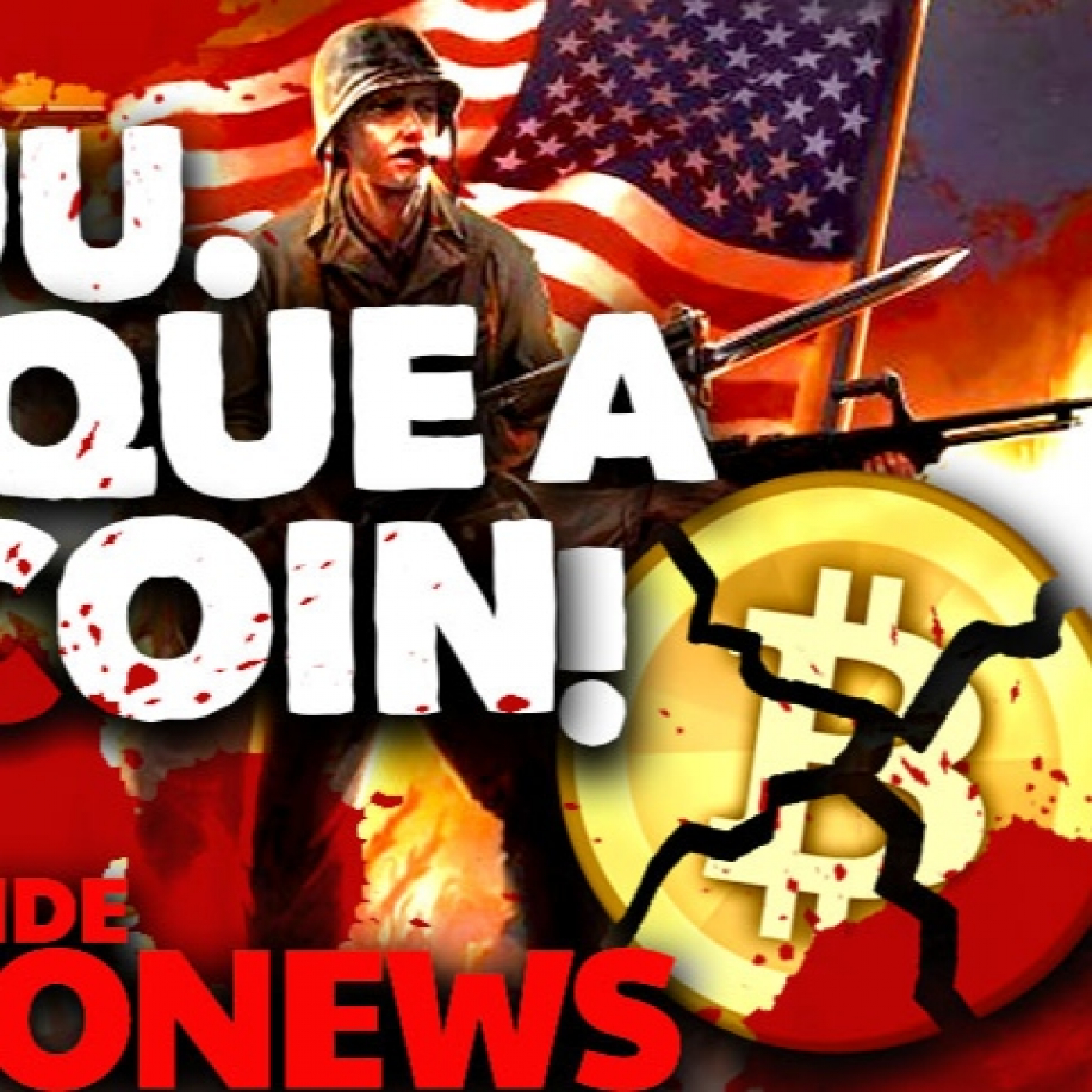 ¡ATAQUE A LAS CRIPTOMONEDAS!   EL GOBIERNO DE EE. UU. LIQUIDA MÁS DE $1,175,000,000 EN BITCOIN!