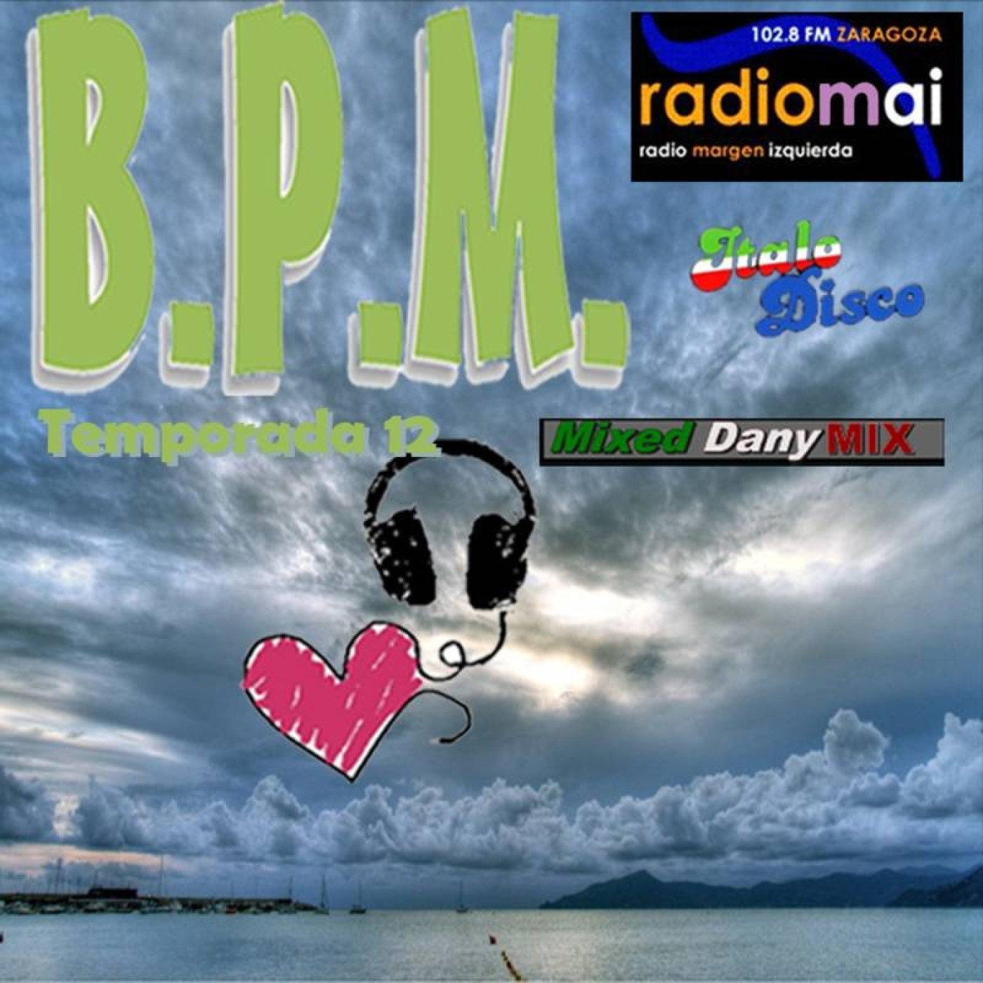 BPM Radio Project