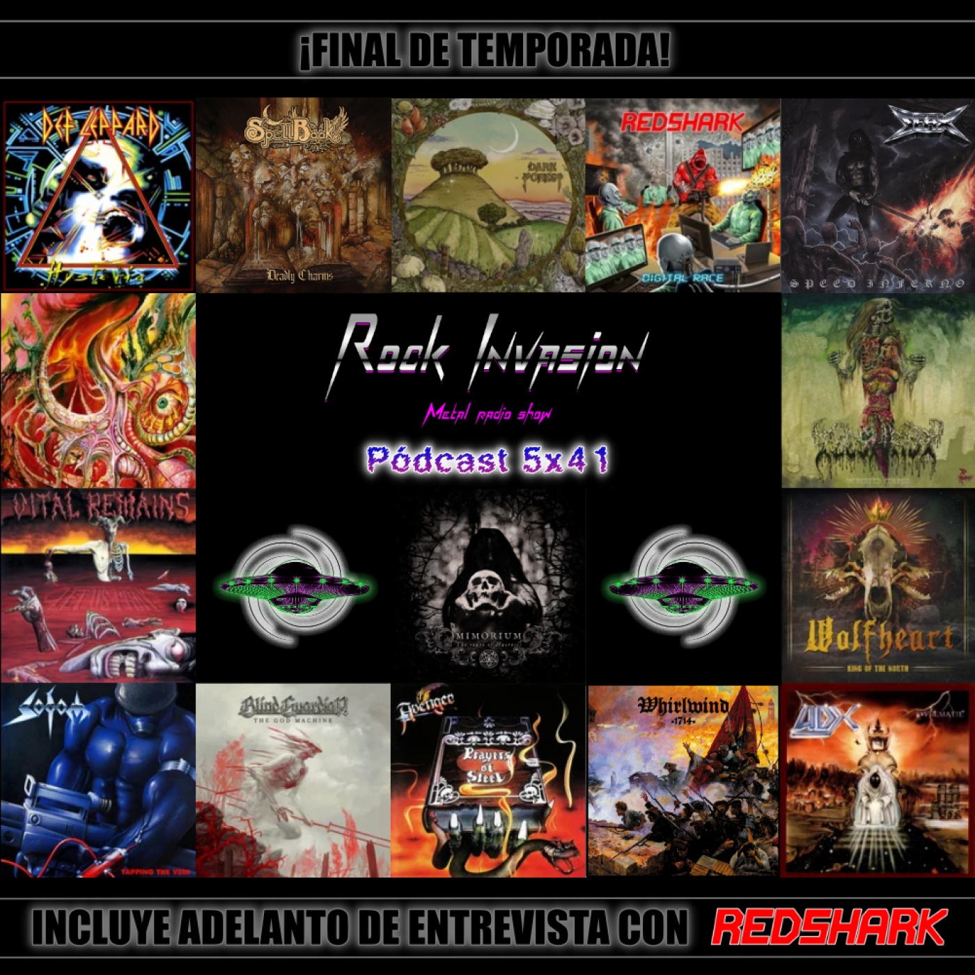 Rock Invasion