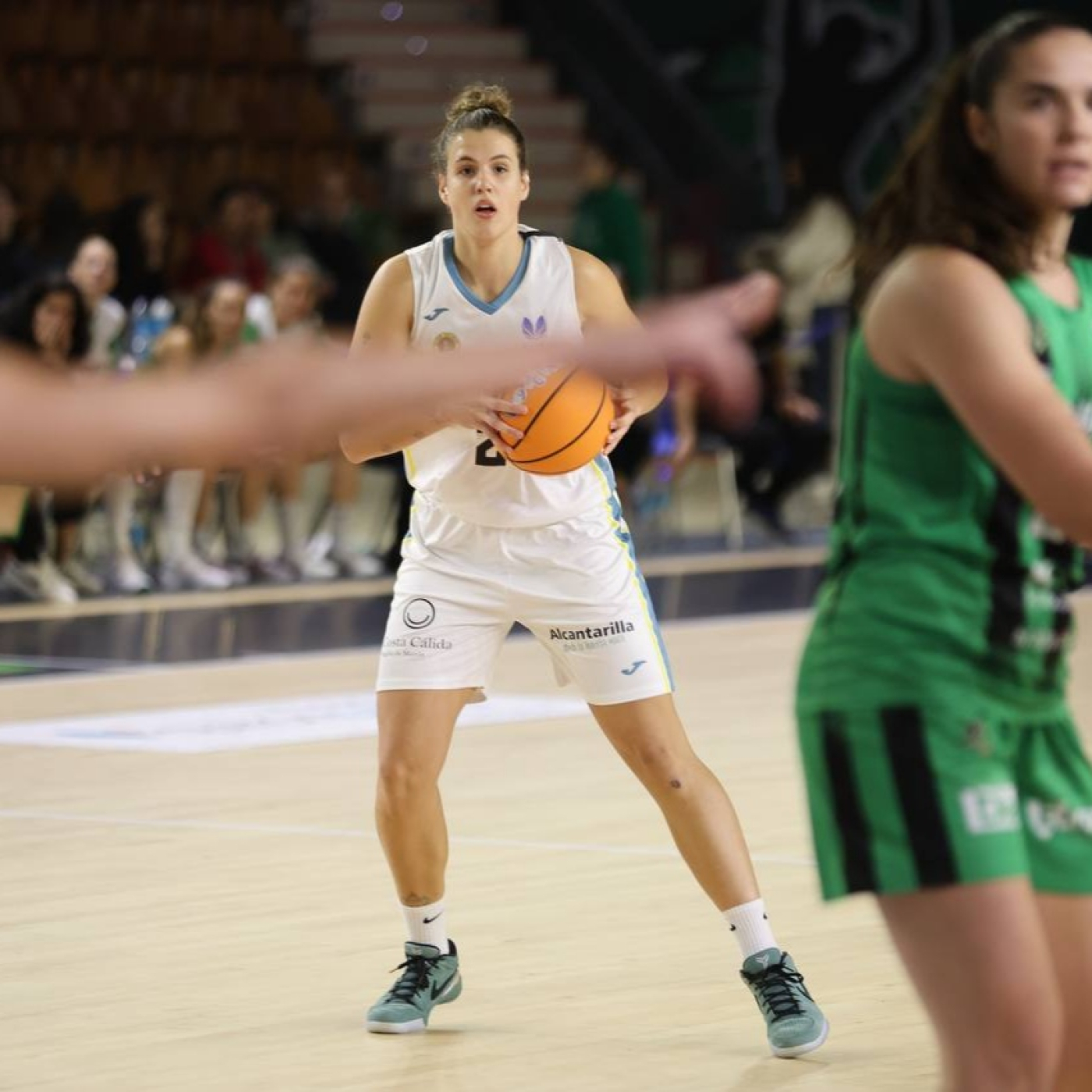 Al Ritmo del Aro Baloncesto Femenino