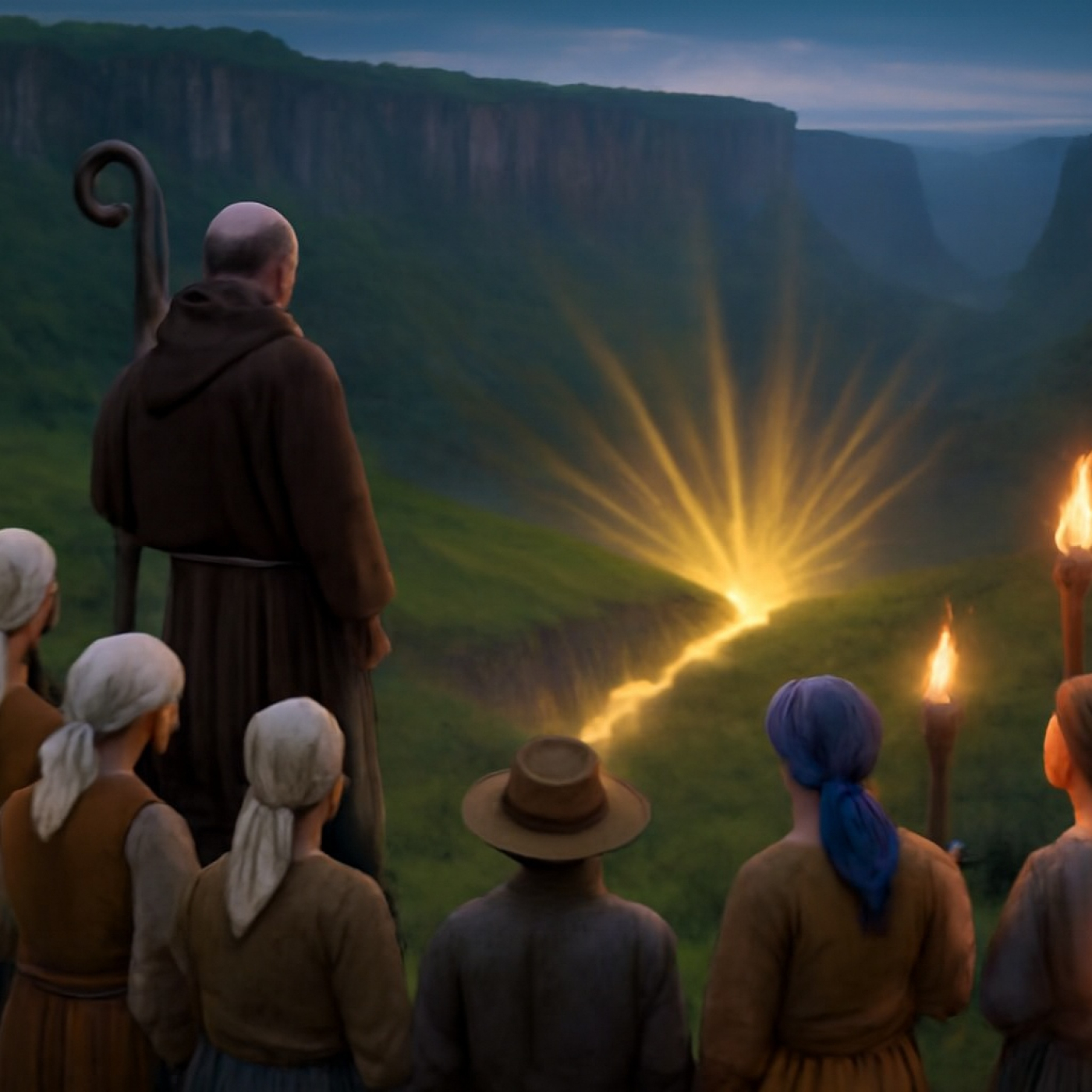 Vieron la luz (Jesús Callejo)