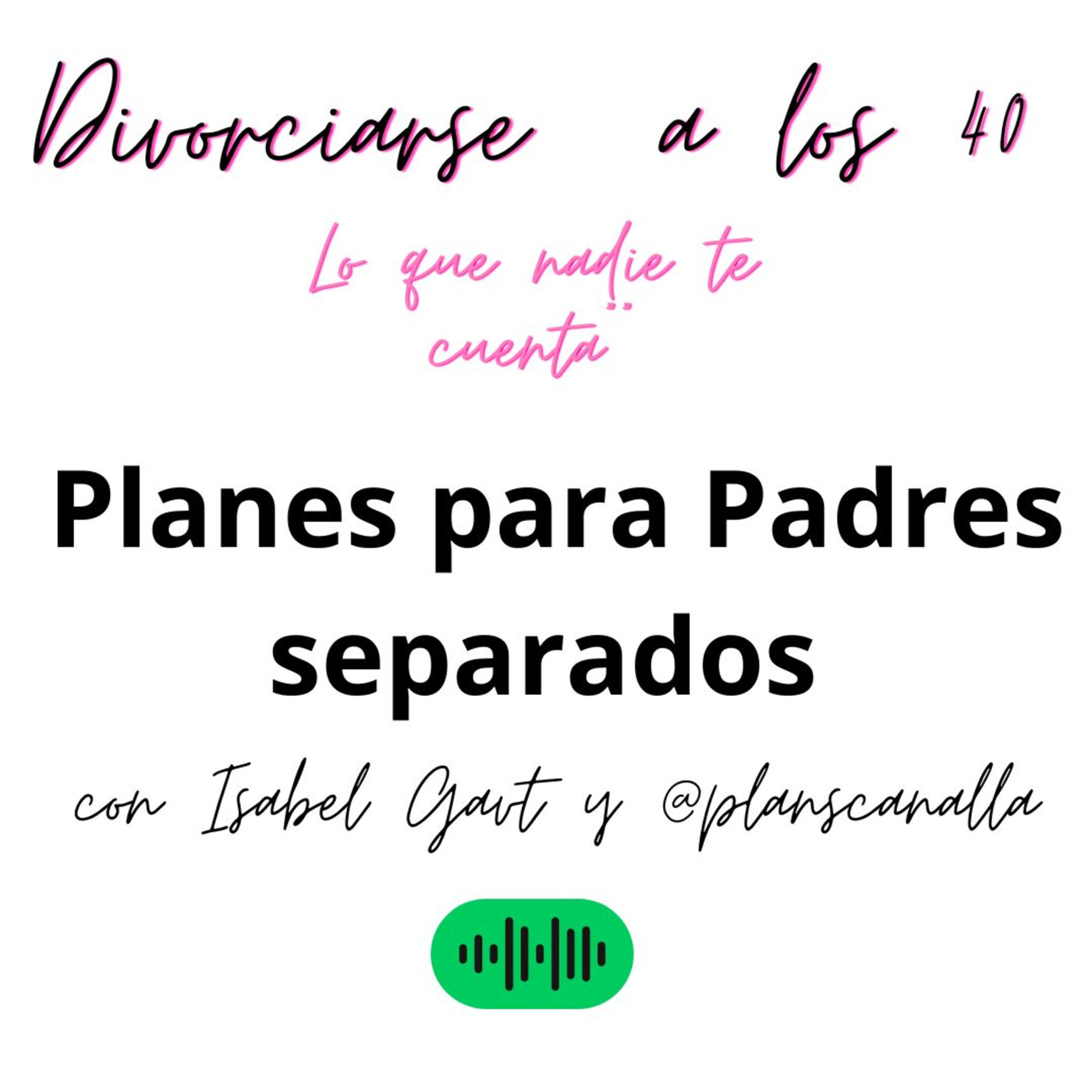 Todo empieza ahora: divorcio y nuevos comienzos