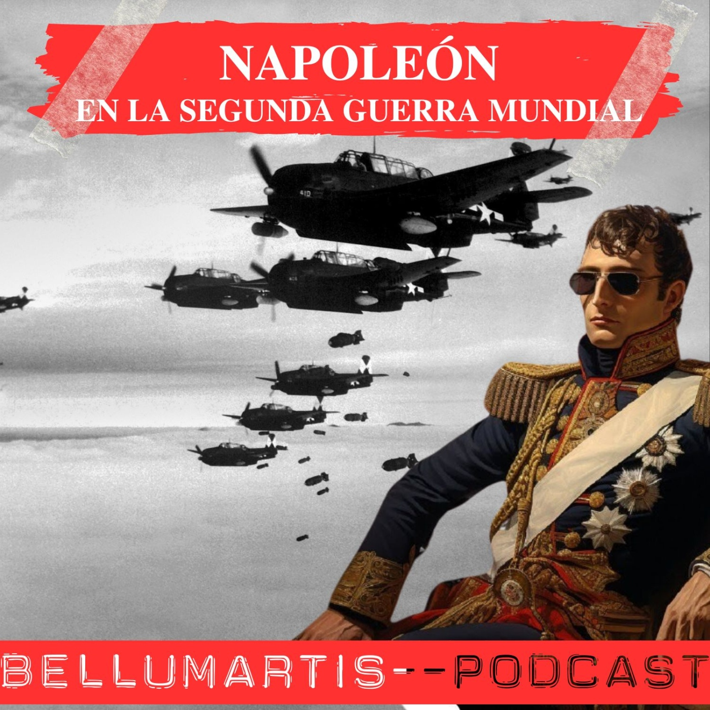 NAPOLEÓN EN LA SEGUNDA GUERRA MUNDIAL: Lecciones de las Guerras Napoleónicas *Pablo Cuevas*