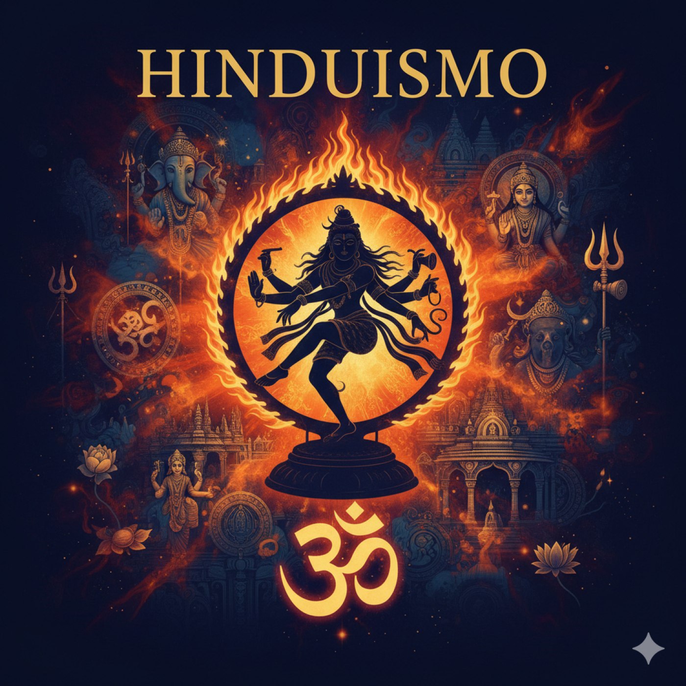 El Hinduismo: Historia, Diversidad y Complejidad de una Tradición en Movimiento episode artwork