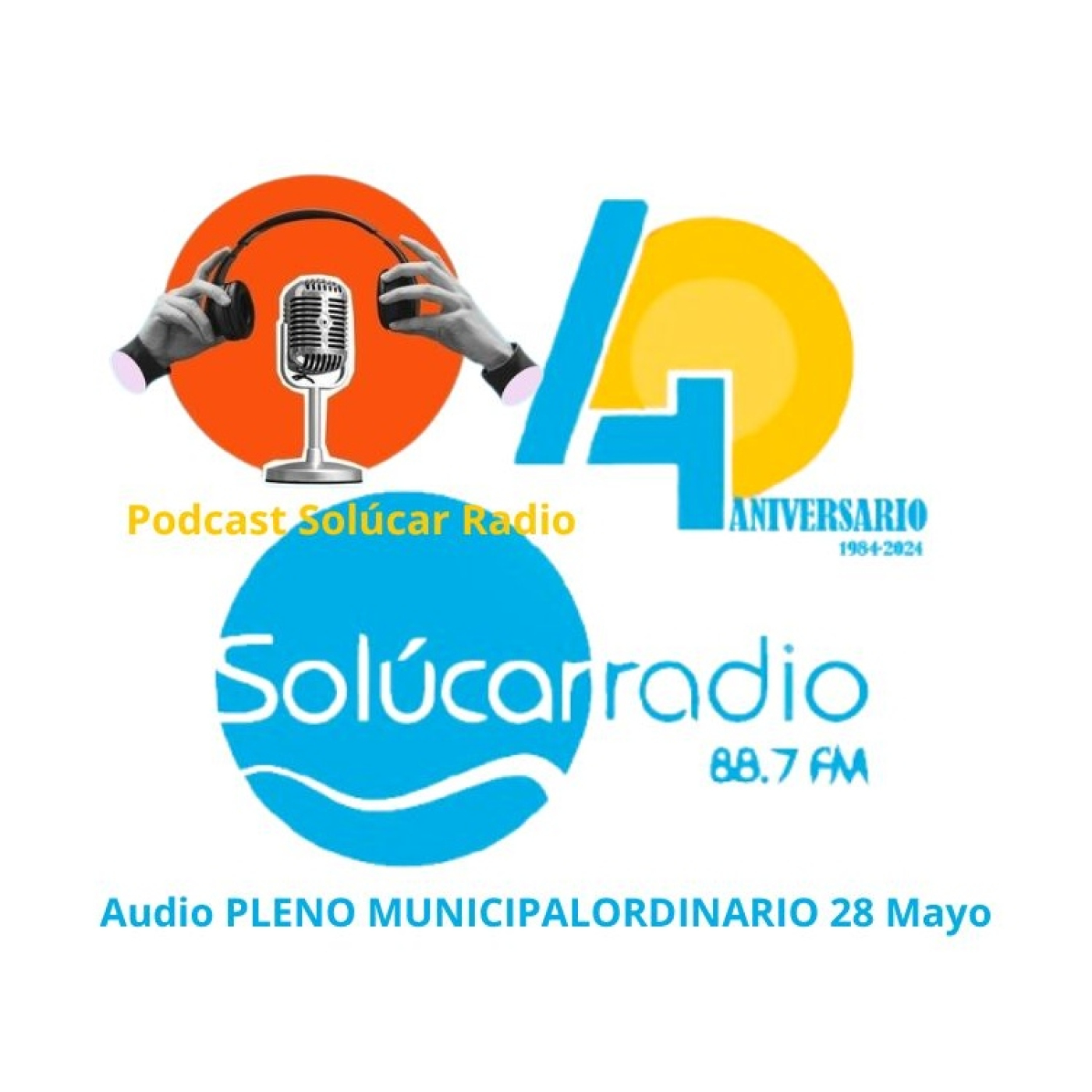 AUDIO COMPLETO PLENO MUNICIPAL ORDINARIO 28 DE MAYO episode artwork