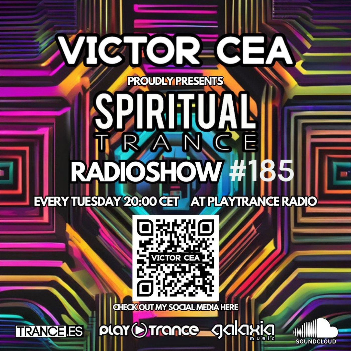 Victor Cea Pres. Spiritual Trance Radioshow