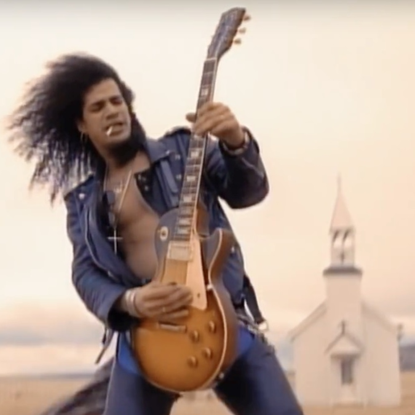Disc Notas: La impresionante marca que alcanza el vídeo de 'November Rain' de Guns n' Roses. episode artwork