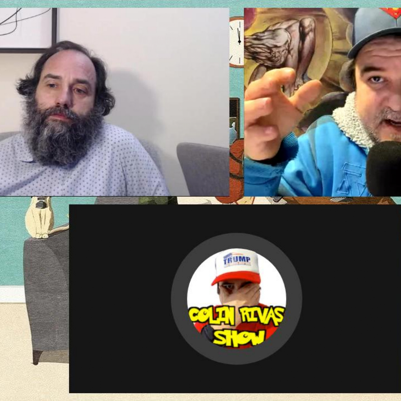 Colin Rivas Show