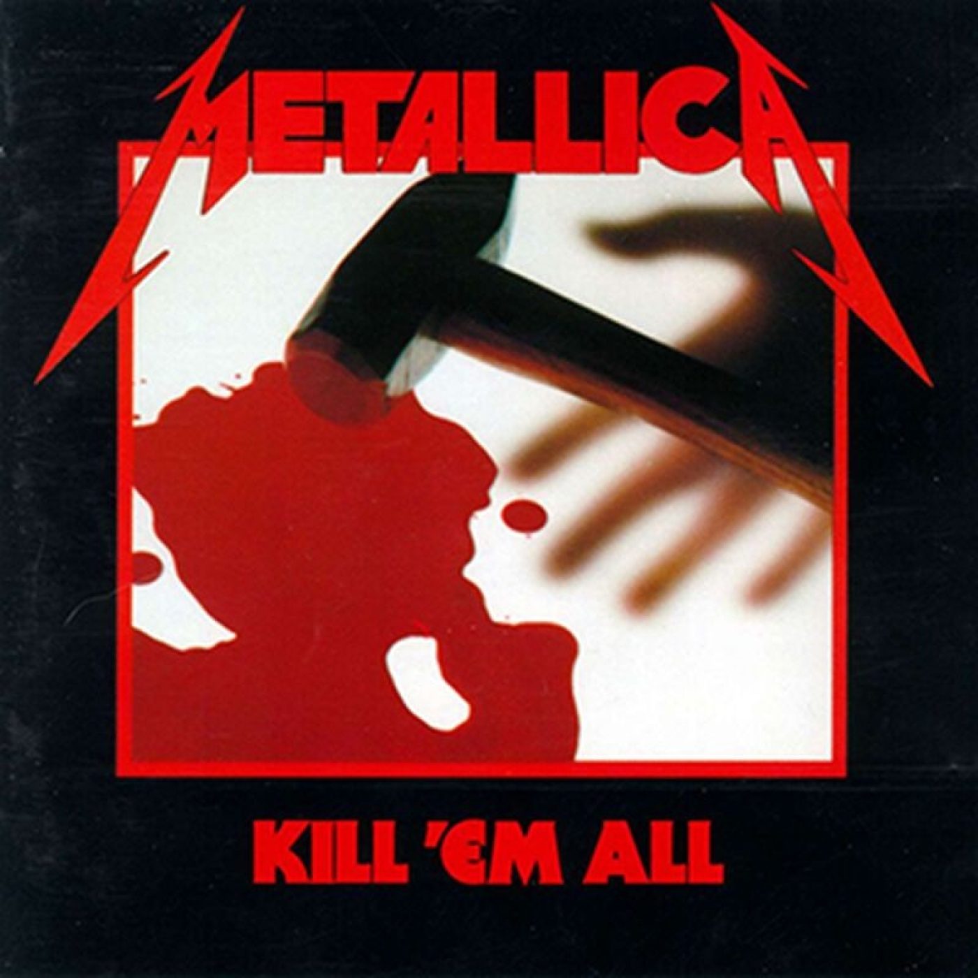 DISCOGRAFICA METALLICA - Kill 'Em All 1993. episode artwork