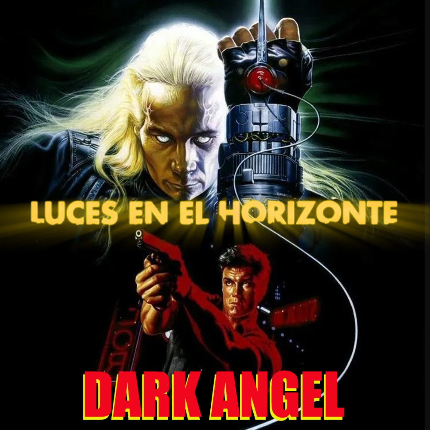 Dark Angel: Ángel de la muerte - Luces en el Horizonte. - Episodio exclusivo para mecenas