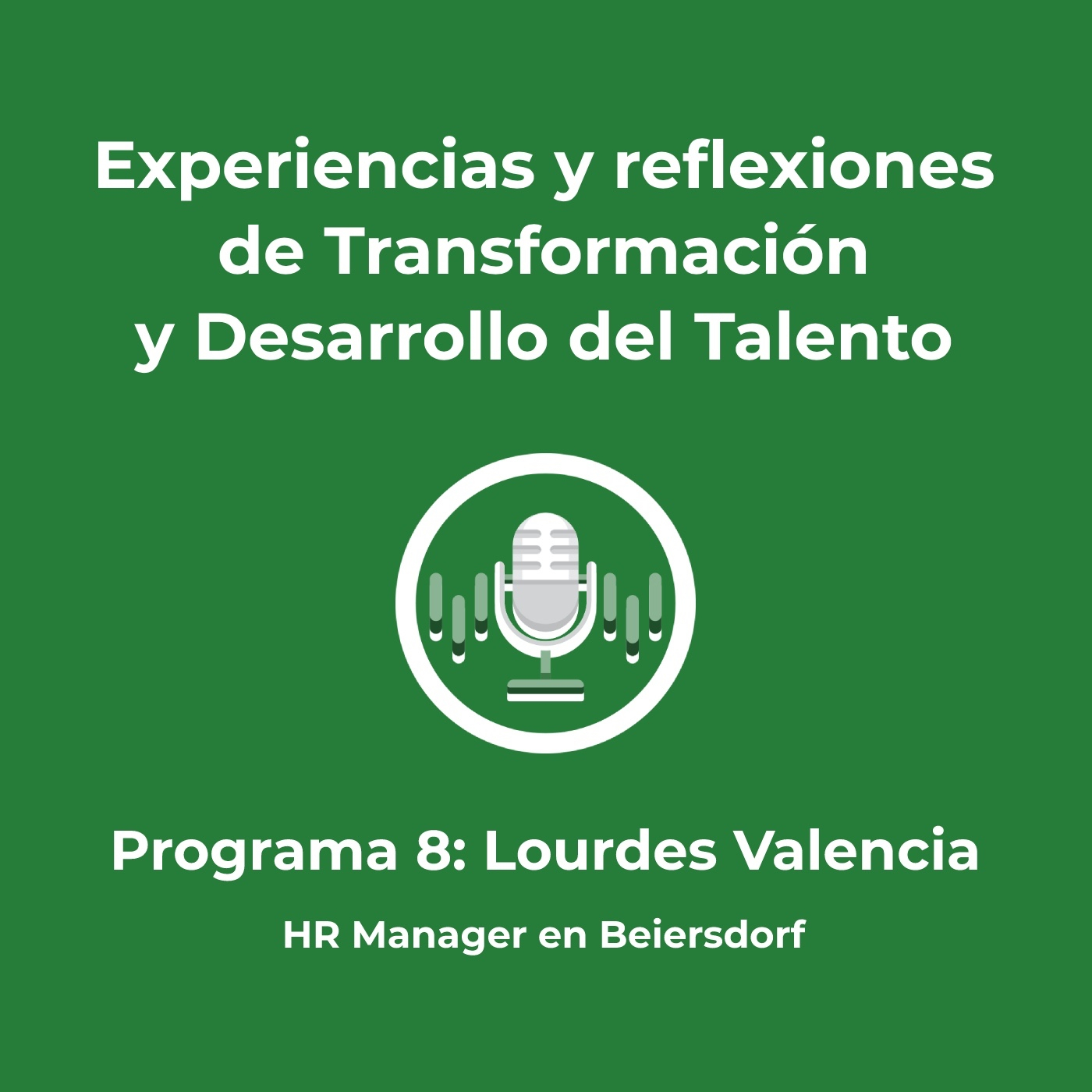 Transformación y Desarrollo del Talento
