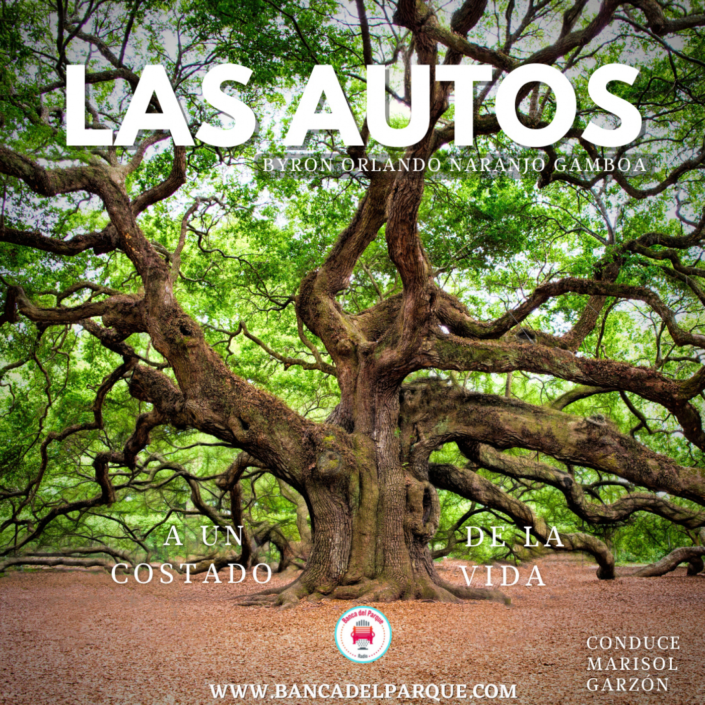 01.04.2022 - La Banca delParque - Byron Naranjo Gamboa - Las Autos episode artwork