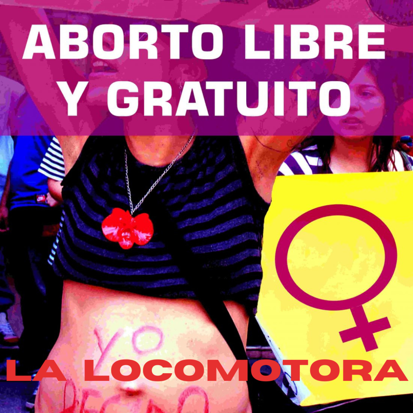 LA LOCOMOTORA