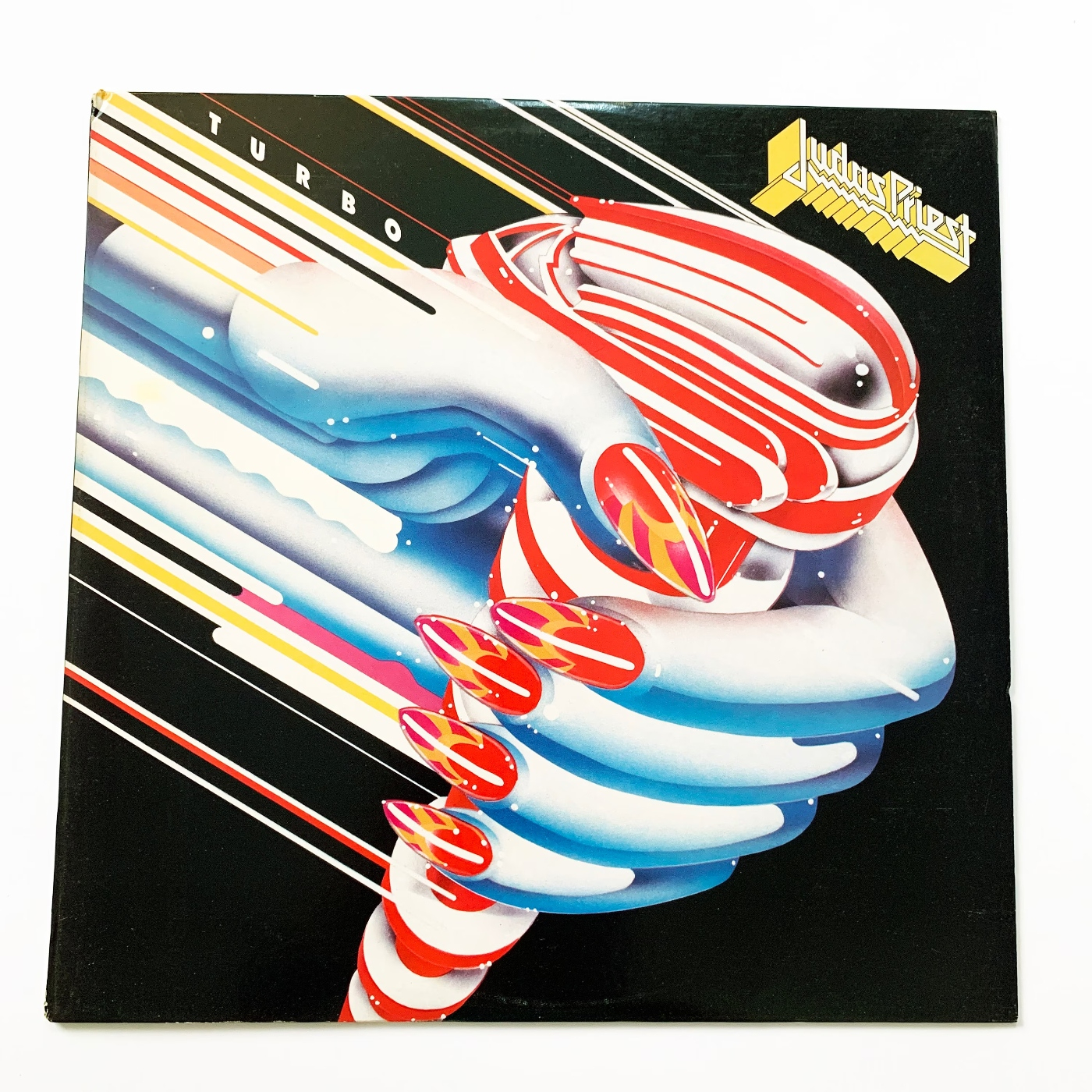 JUDAS PRIEST - Turbo 1986 (Remastered 30Th Anniversary Edition) episode artwork