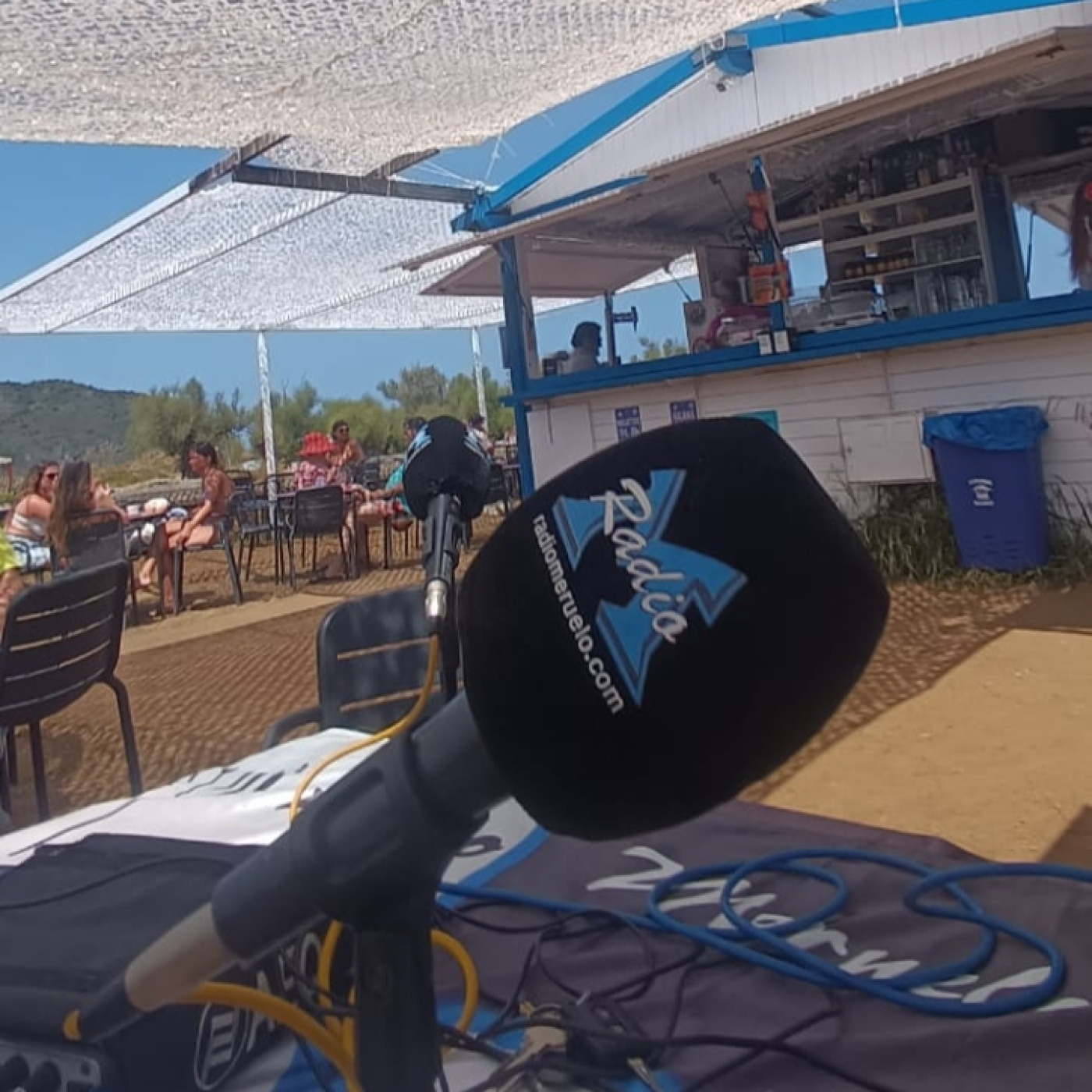 La Mañana con sus Noticias, Entrevistas, Directos