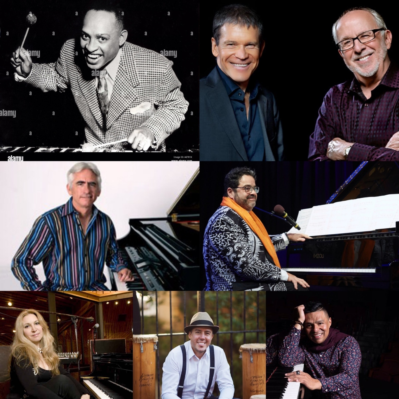 Páginas de Jazz