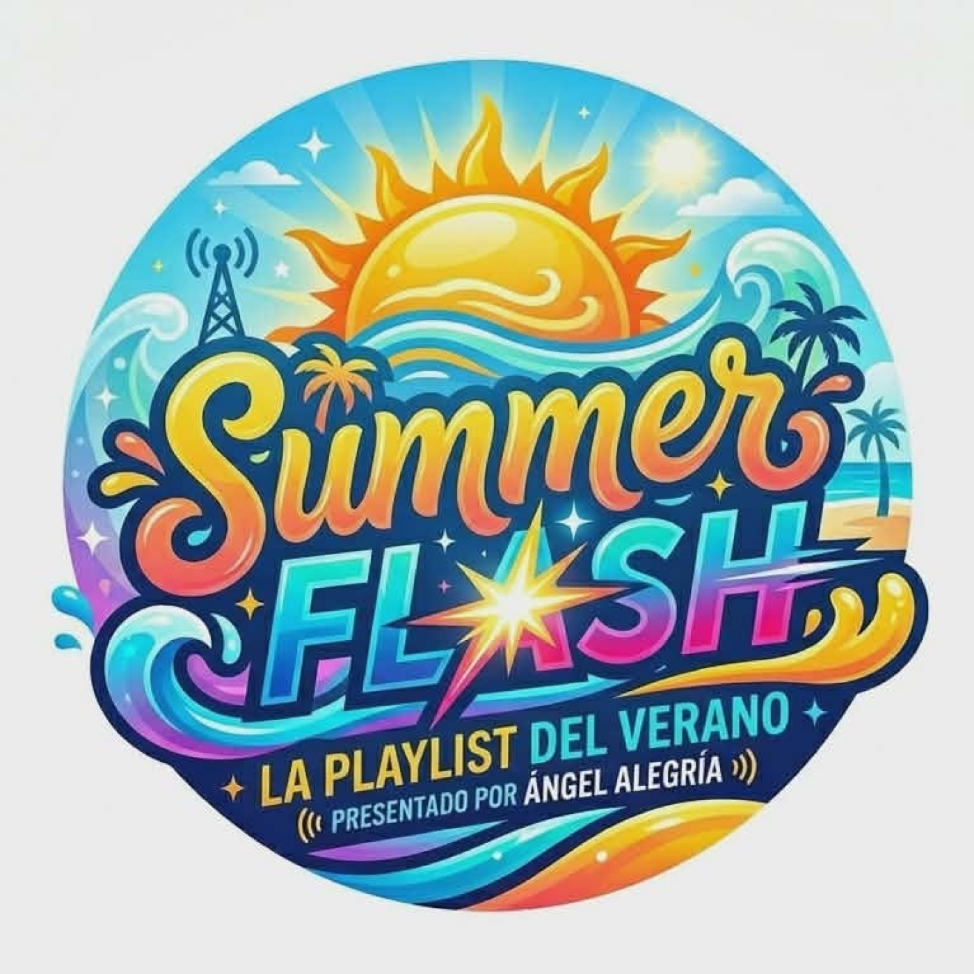 Summer FLASH 16-07-2026 episode artwork