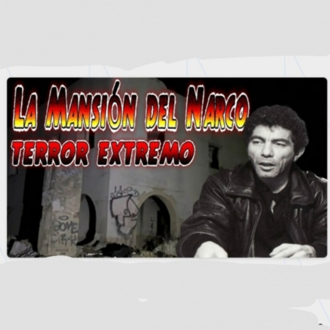 LA MANSIÓN DEL NARCO episode artwork