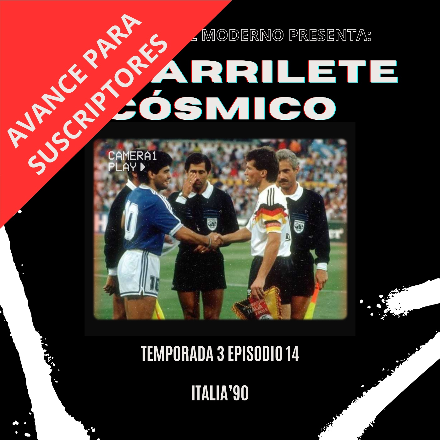 El Barrilete Cósmico