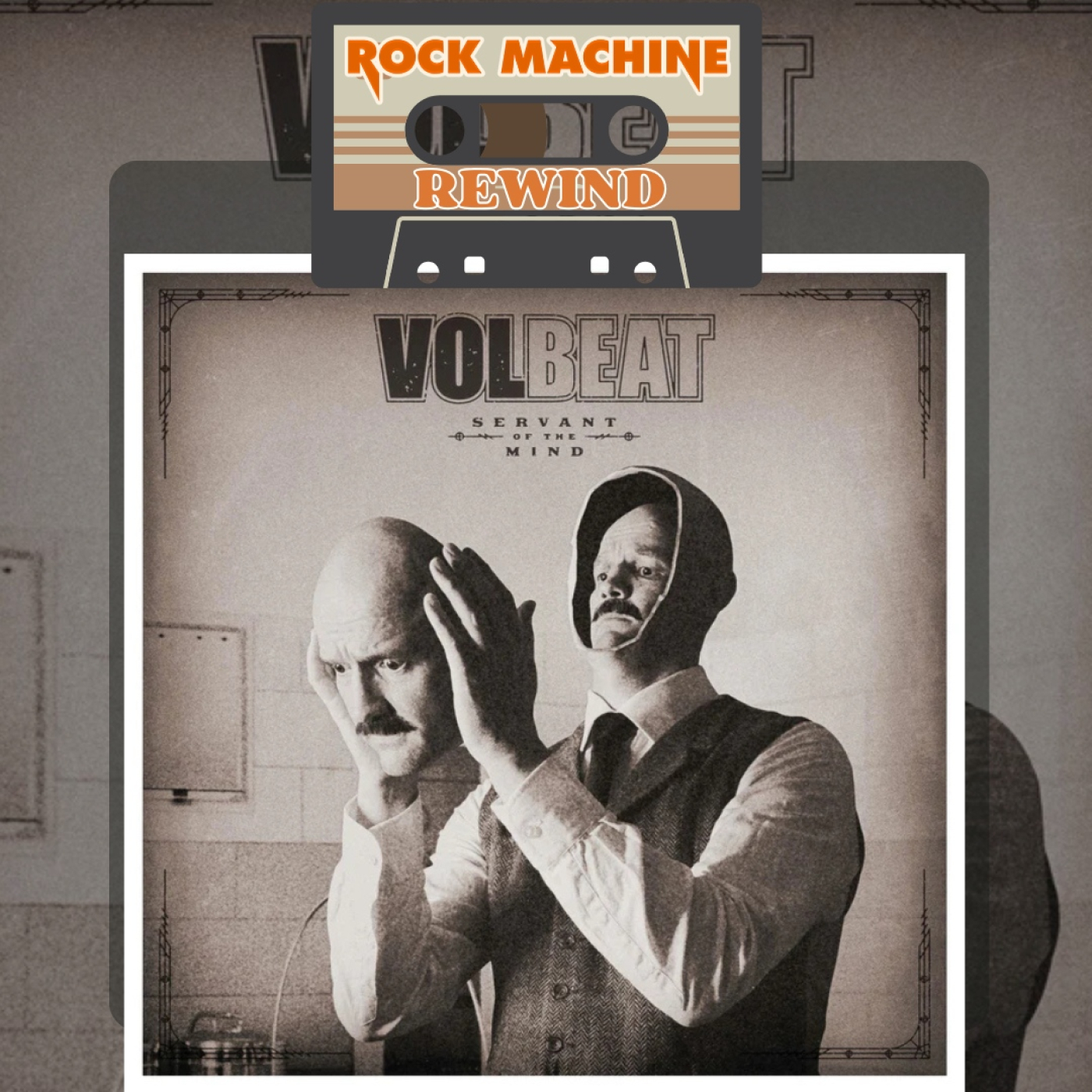 Rock Machine Radio