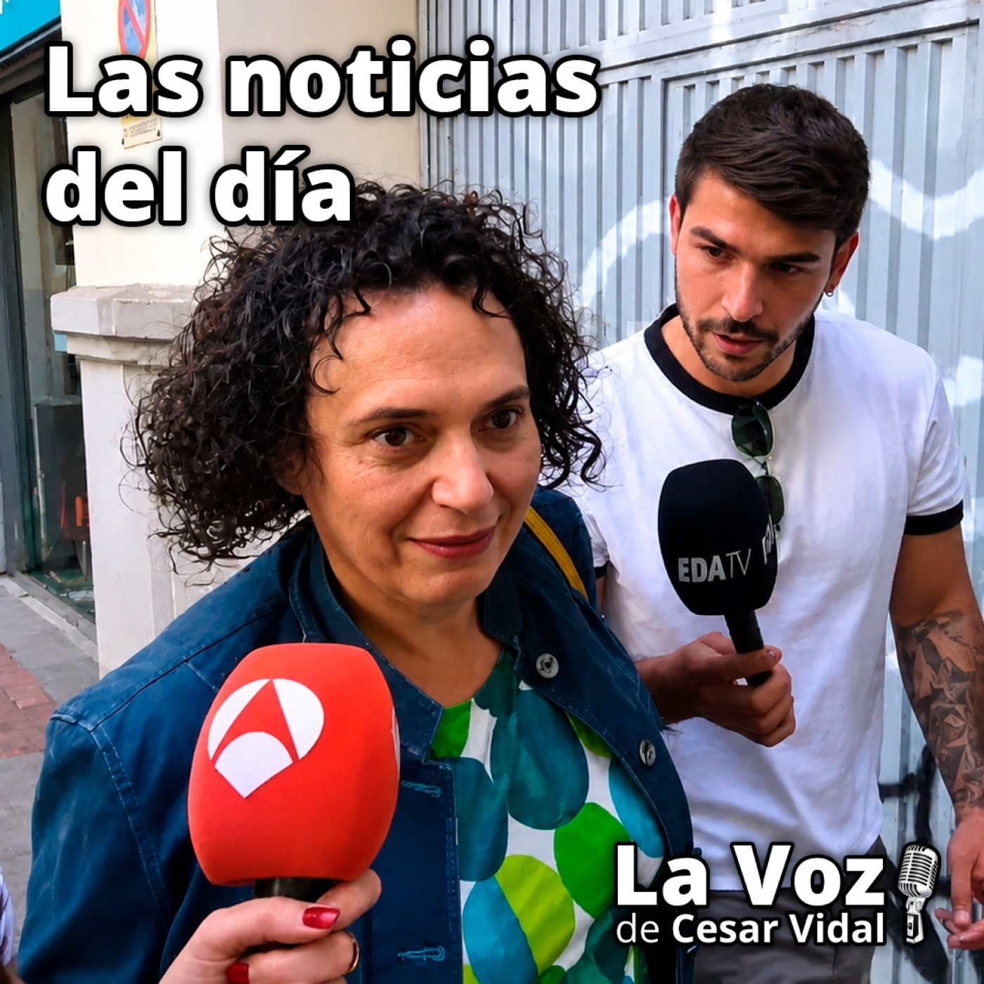 Las noticias del día - 26/06/26 episode artwork