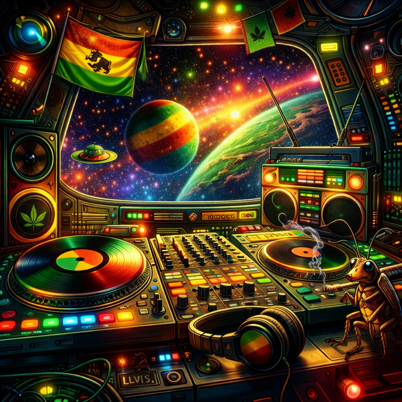 Bye 2025 Fat Sounds Sonidos Gordos Nº363 28dic2025