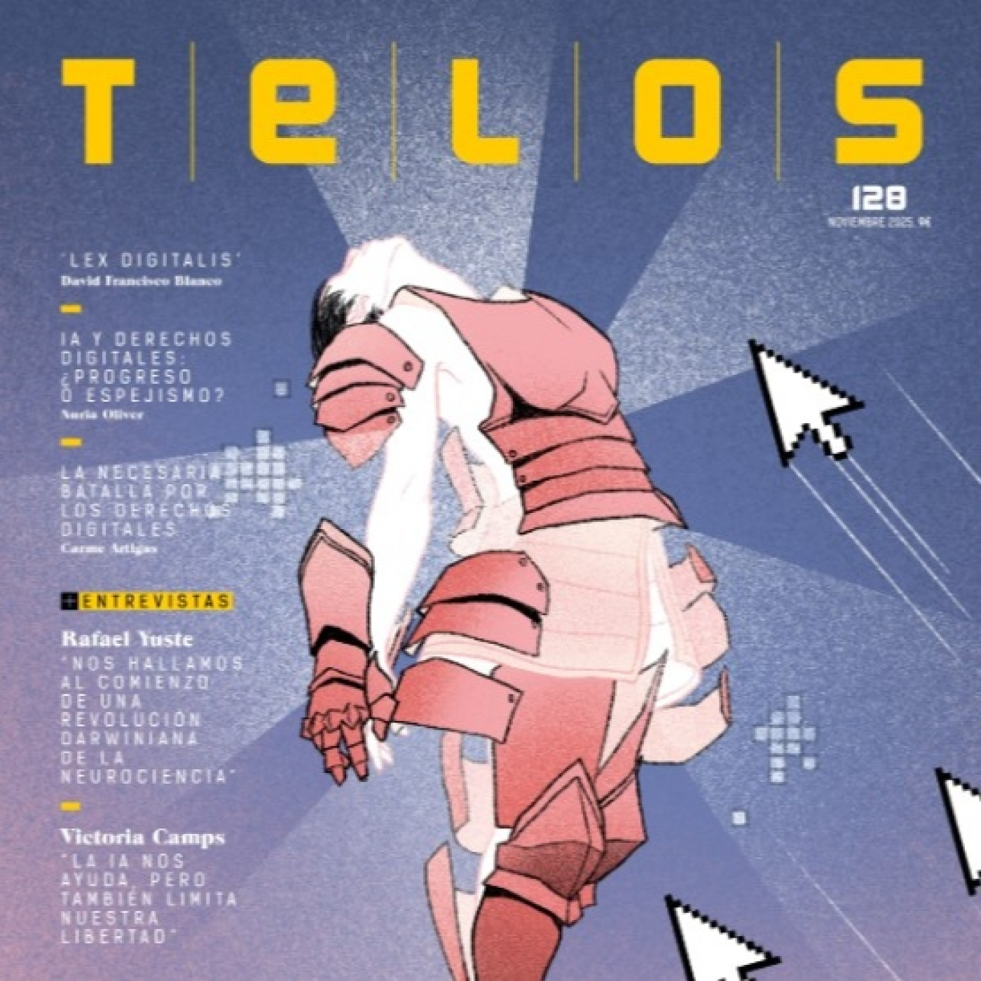 Derechos digitales: Hacia una convivencia más humana con la tecnología