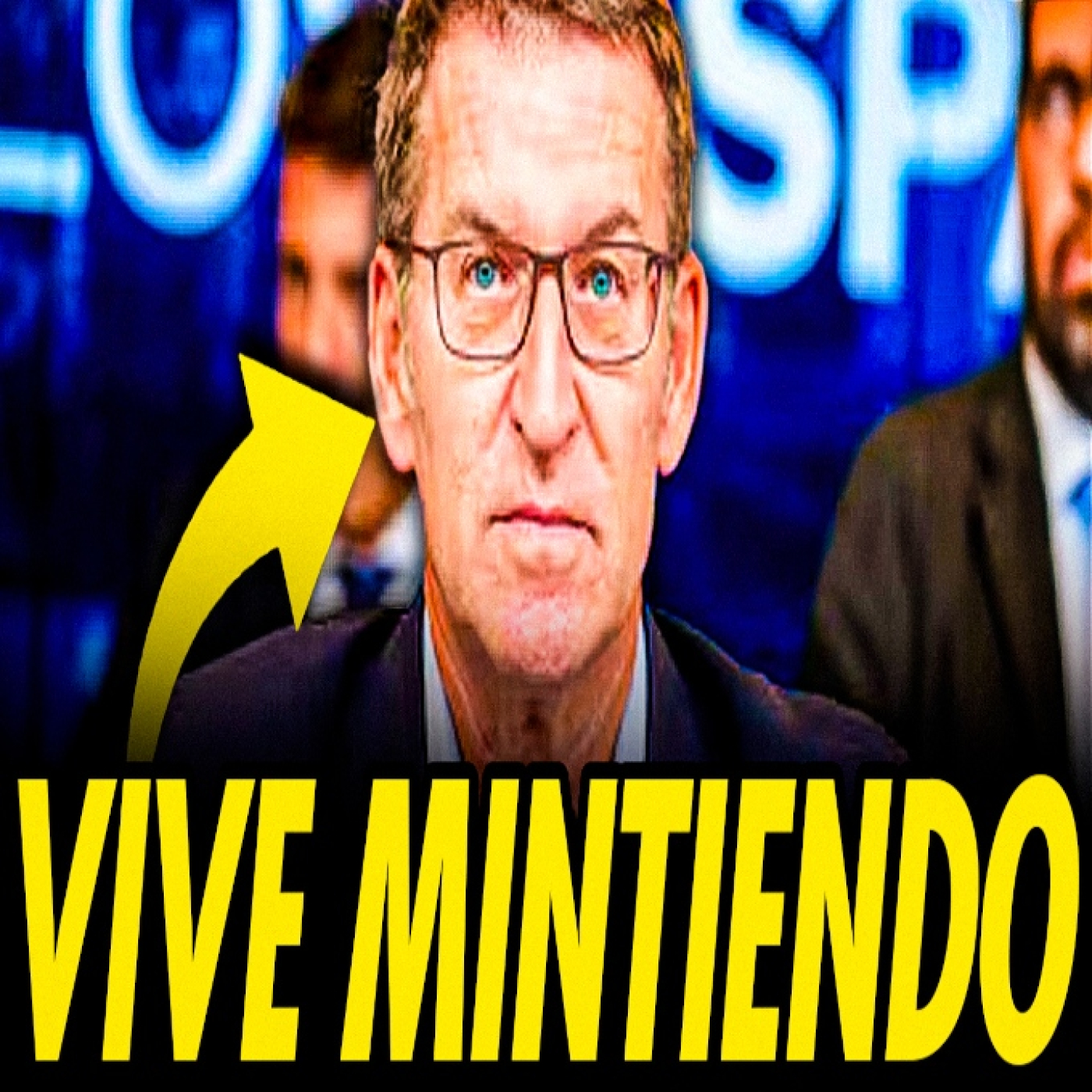 FEIJÓO VUELVE A MENTIR ¿MALDAD O TORPEZA?