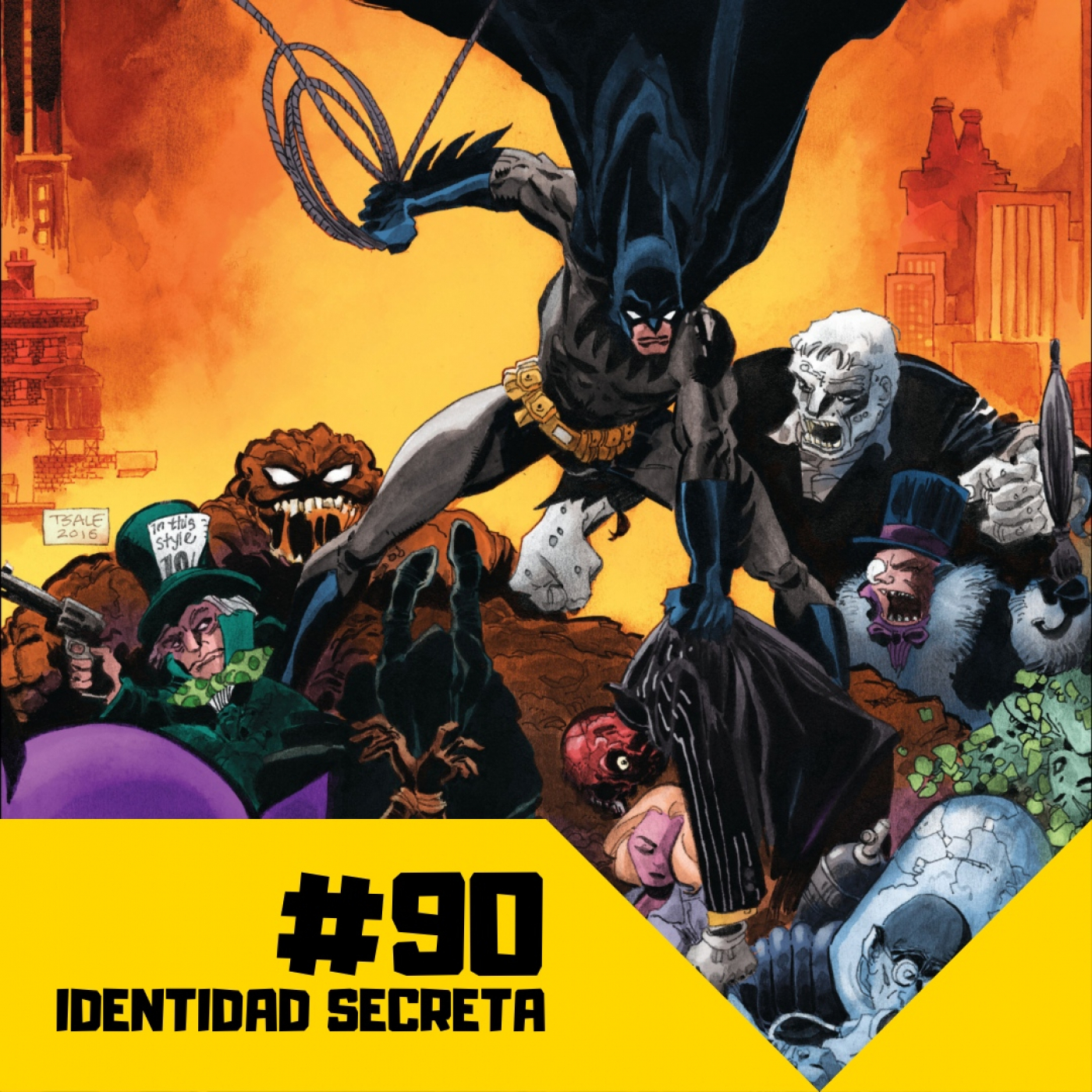 Identidad Secreta