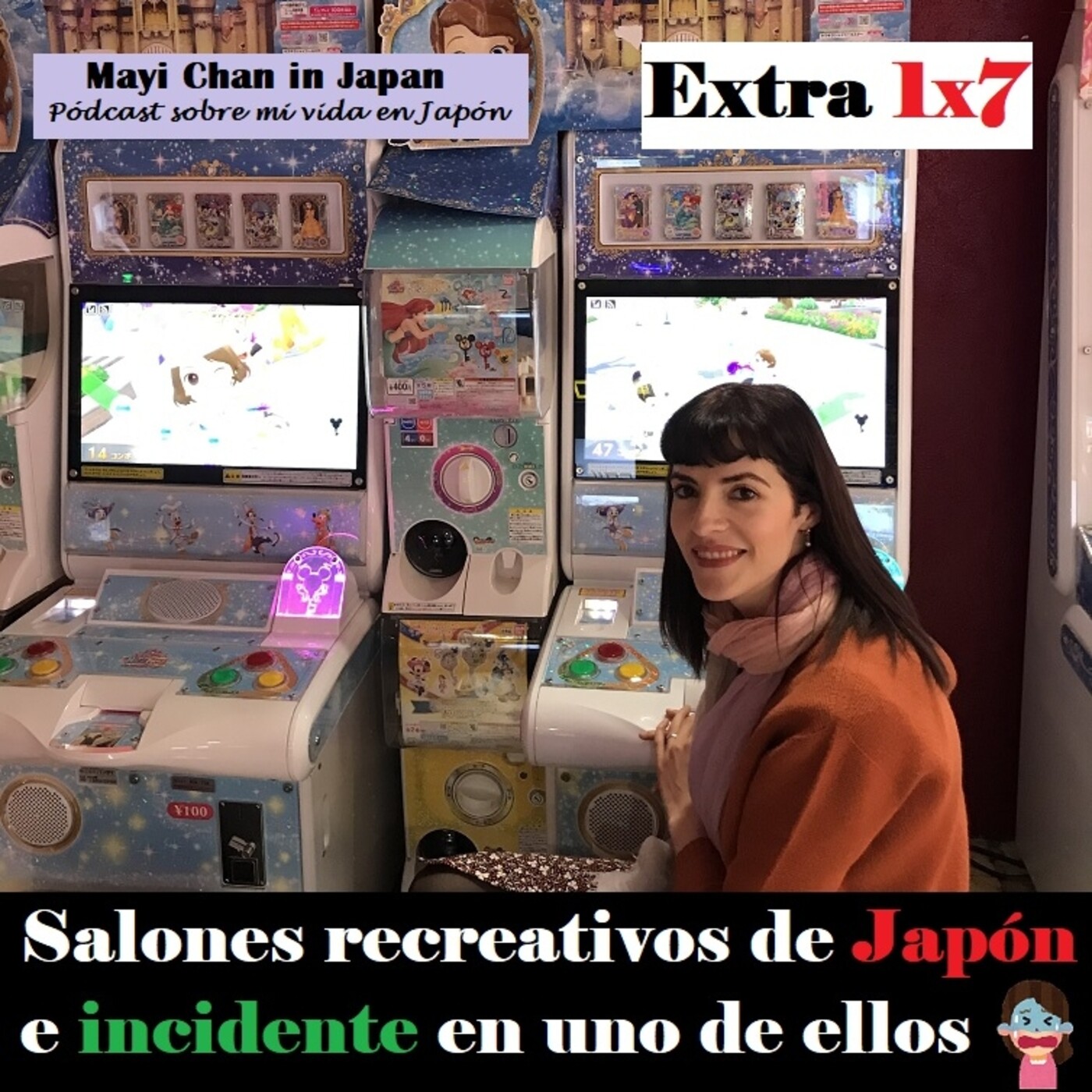 Mayi Chan in Japan - Pódcast sobre Japón