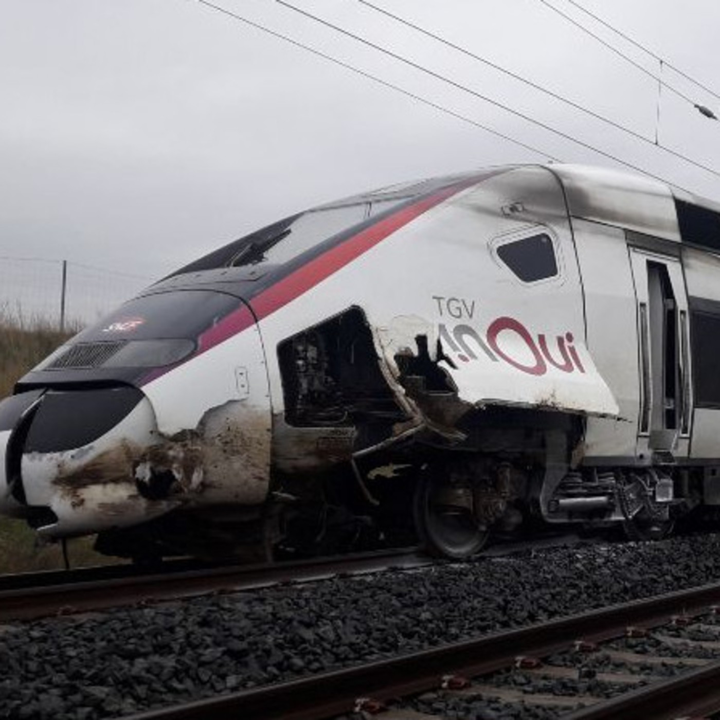 Trencast, actualidad ferroviaria