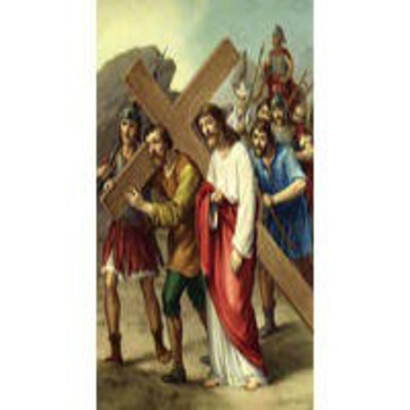 Romancero del Via Crucis.
