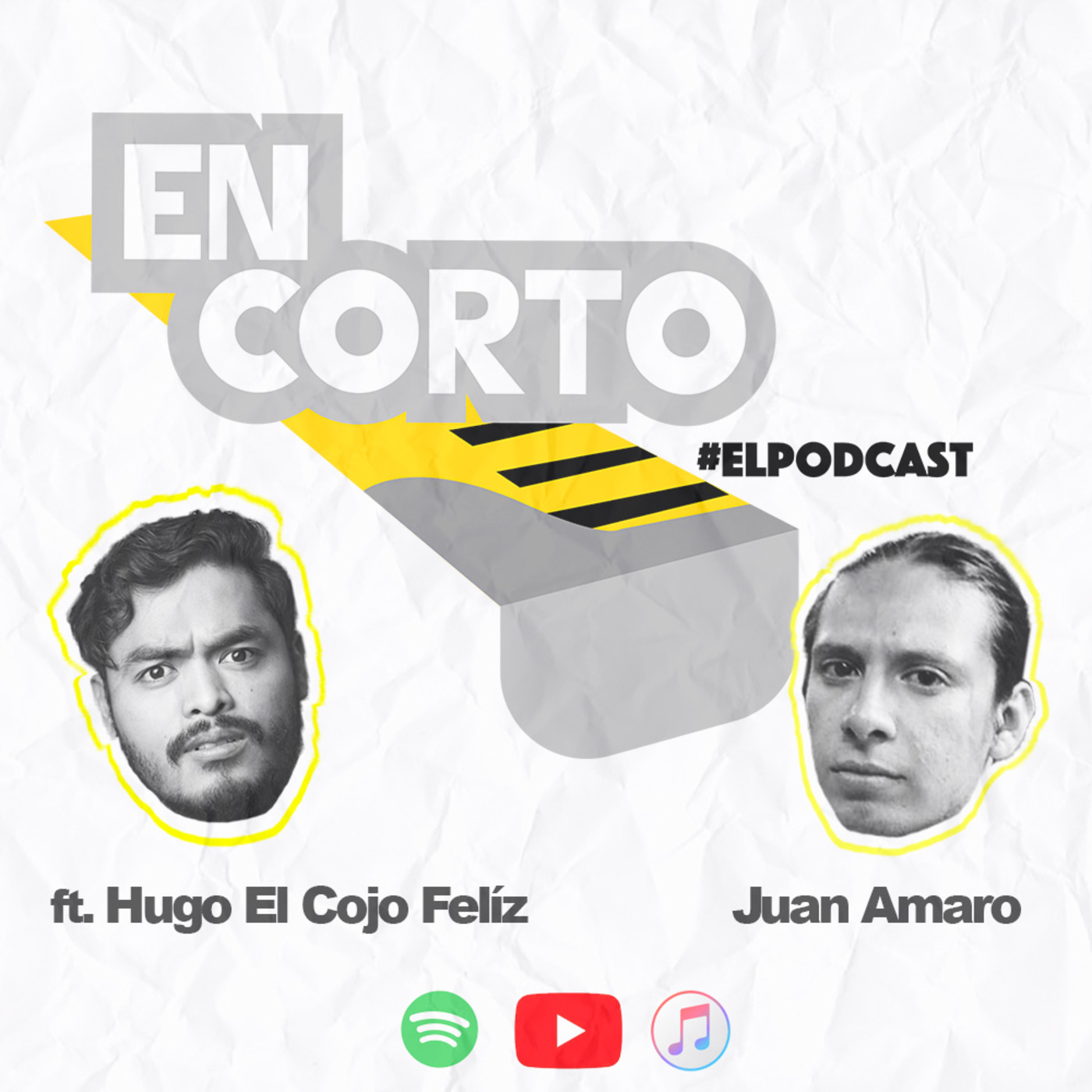 El Cojo Feliz y Juan Amaro - Ep.1 - En Corto