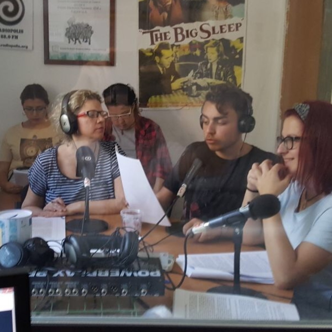 Podcast de Informativos La Torre Mira (Radiópolis)