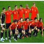 Alineación España Final Eurocopa 08 (Luis Pérez Sala)