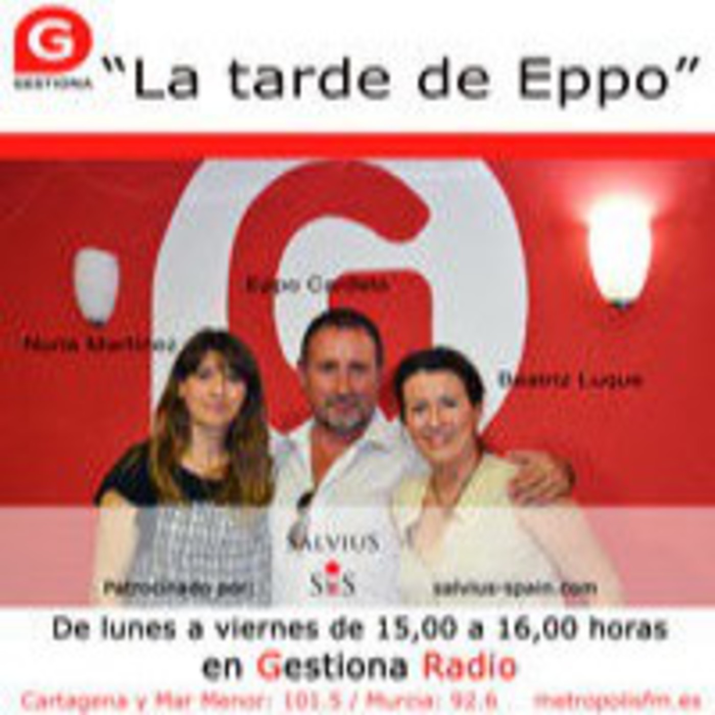 Podcast de eppocardelo