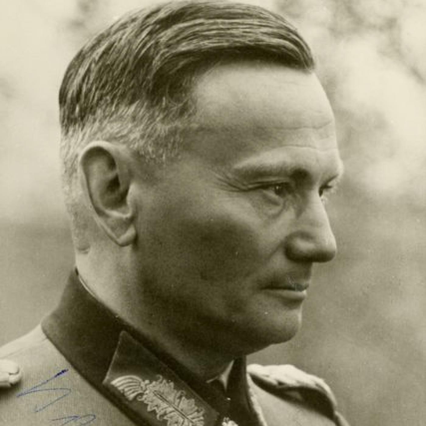 Balck, Hermann, el mejor estratega alemán según Rommel. - Episodio exclusivo para mecenas episode artwork