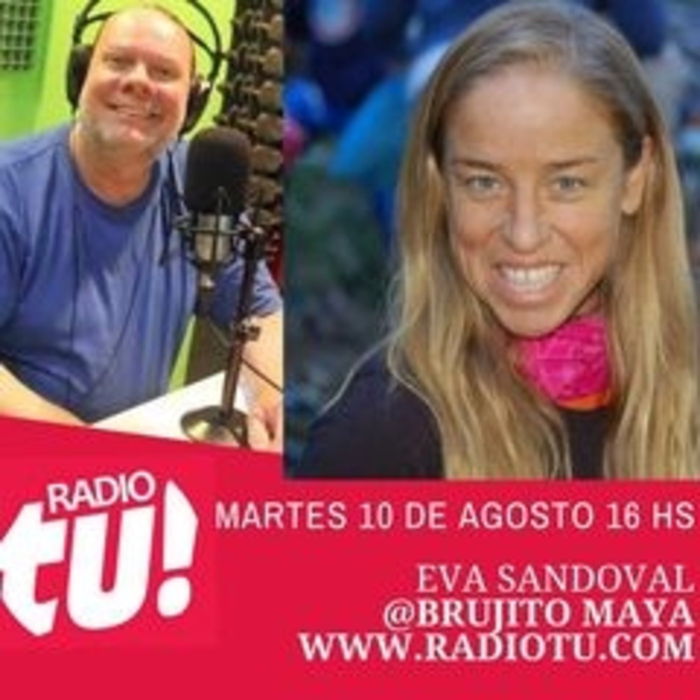Entrevistas Eva Sandoval
