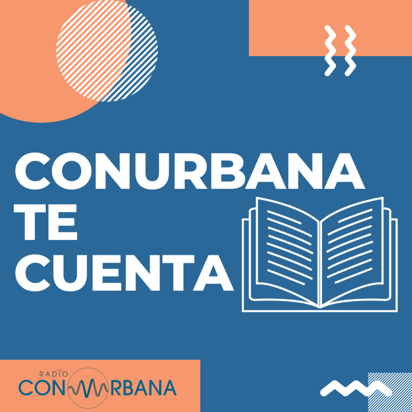 #ConurbanaTeCuenta