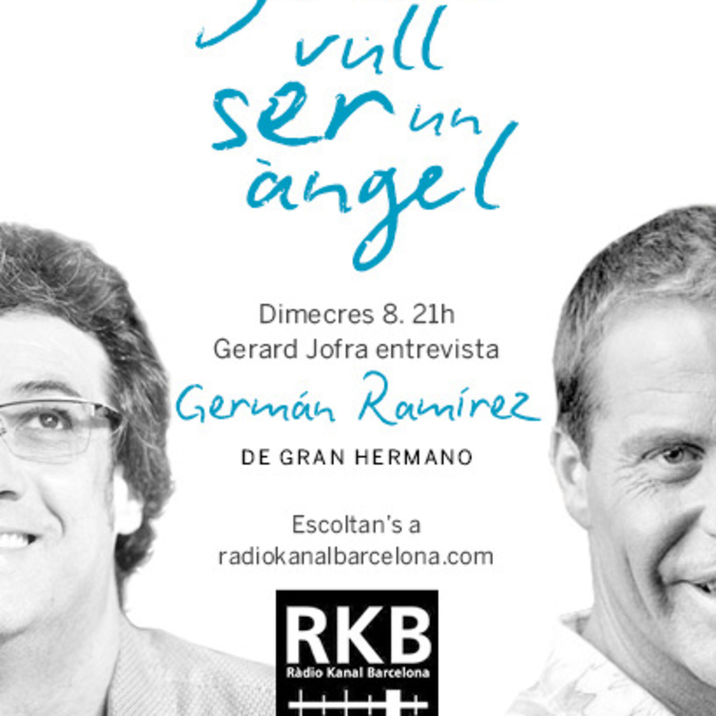 Yo También Quiero Ser Un Ángel