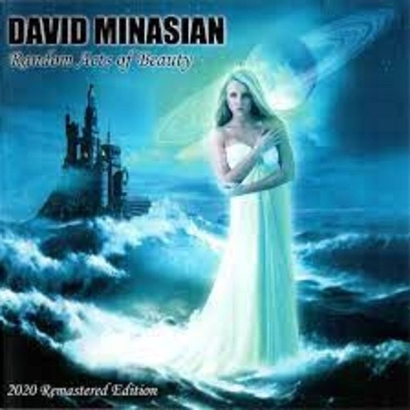 577 - David Minasian – Random Acts Of Beauty (2020 Remastered Edition) episode artwork
