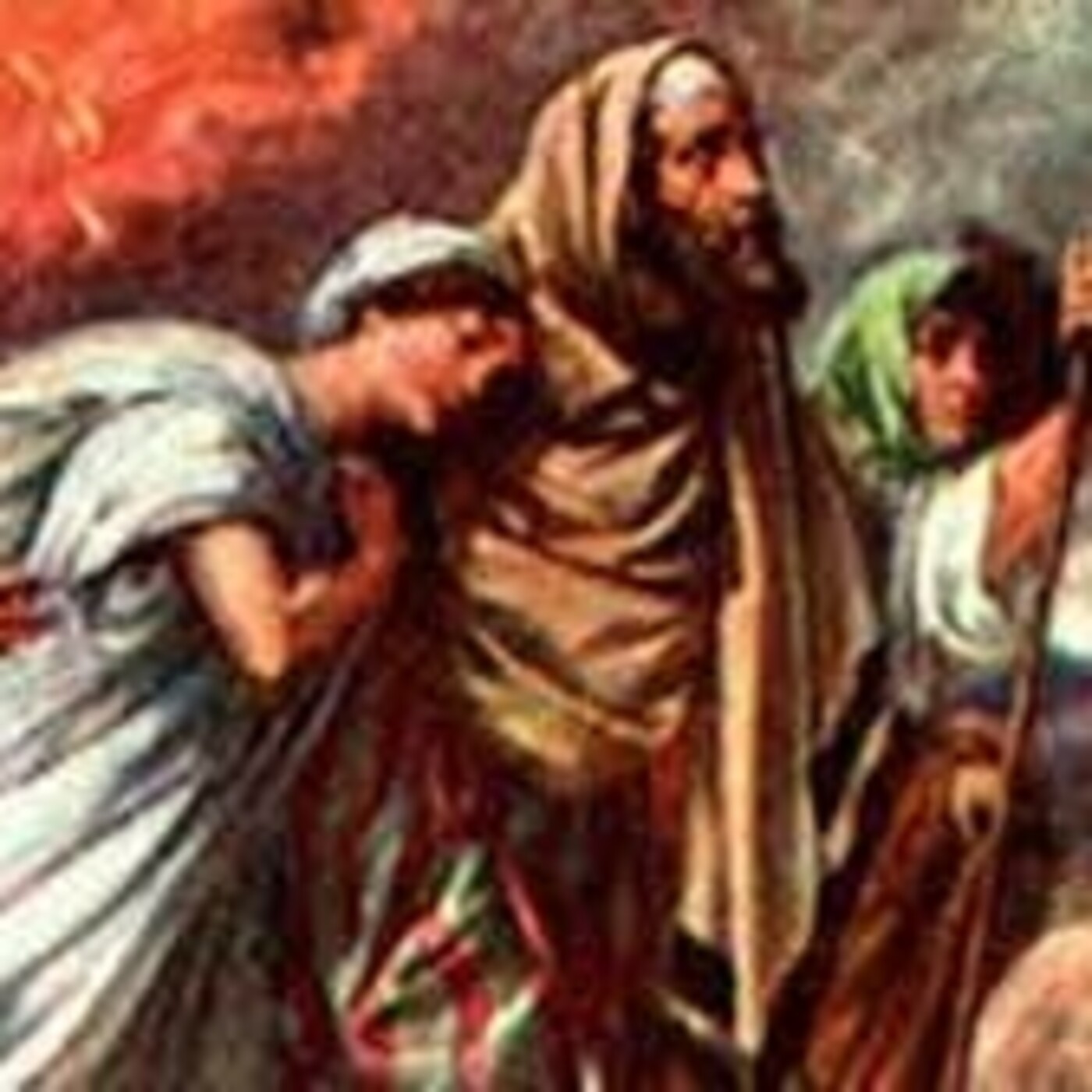 Parashat: Vaierá (5782) II
