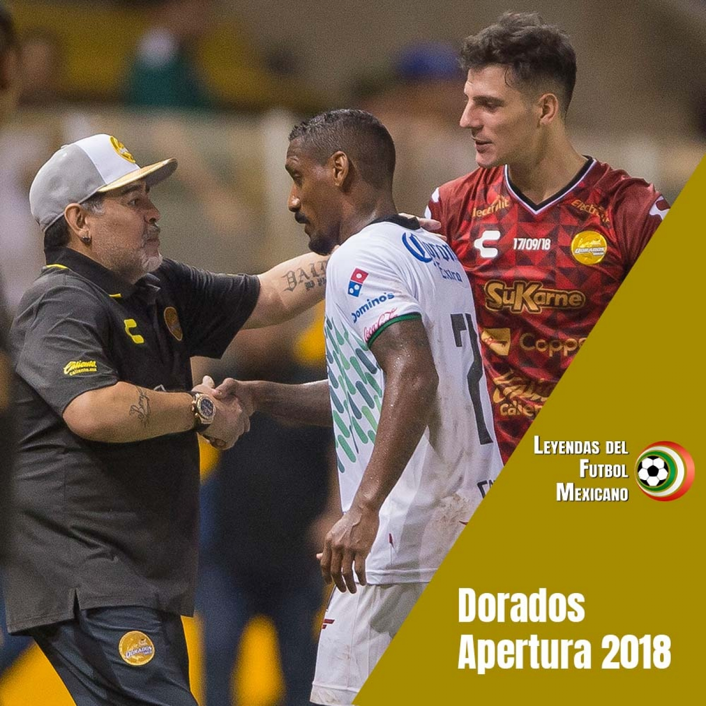 Leyendas del Futbol Mexicano