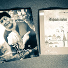 Maldito Libro: T01x18. Almudena María Puebla y la poesía de los cinco sentidos. 17/02/2018