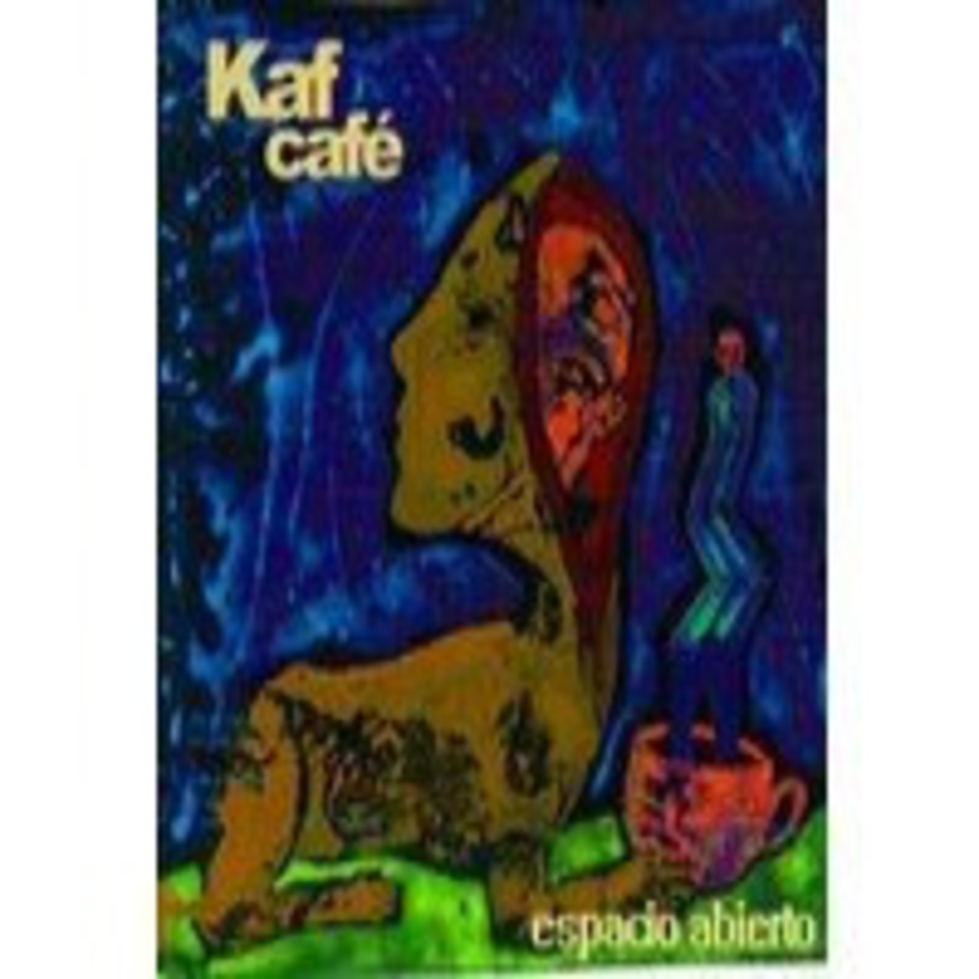 Podcast Kafcafé