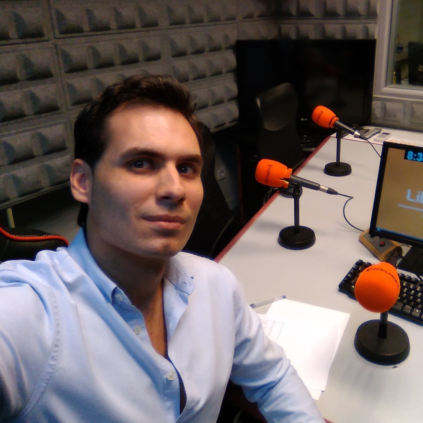 Podcast PEDRO MARTÍN/PERIODISMO