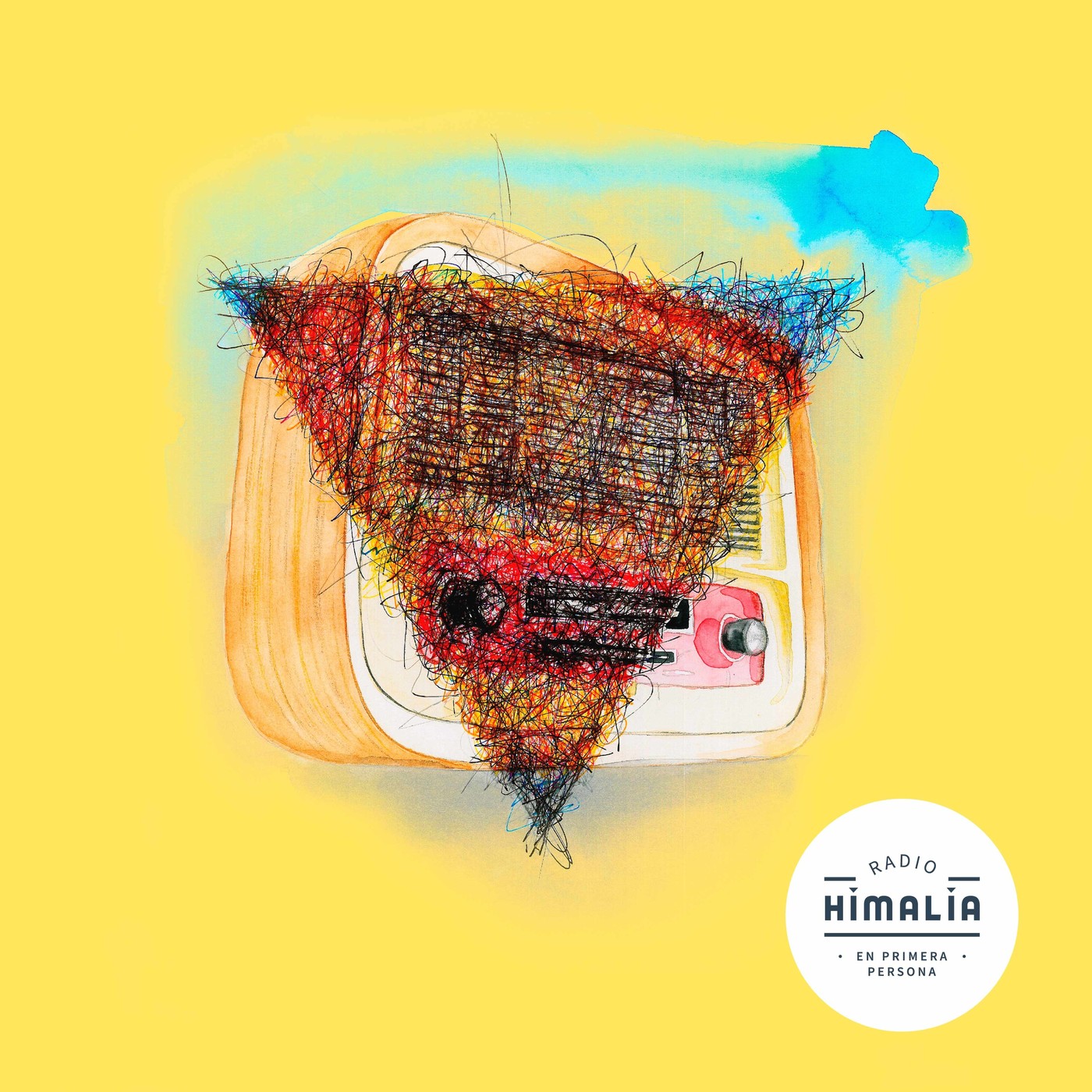 Radio Himalia - tercera temporada