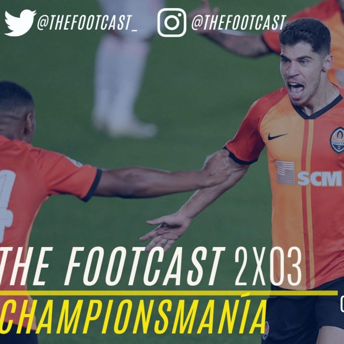 The Footcast